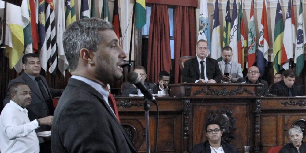 Fabiano Gonçalves Vereador Niterói
