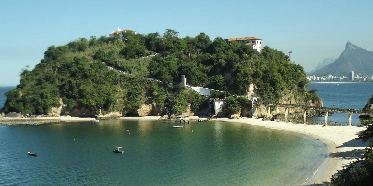 ILHA DA BOA VIAGEm