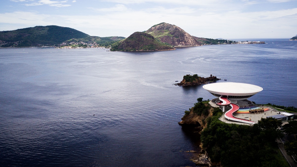 Niterói ocupa terceiro lugar no ranking nacional de saneamento básico do Instituto Trata Brasil
