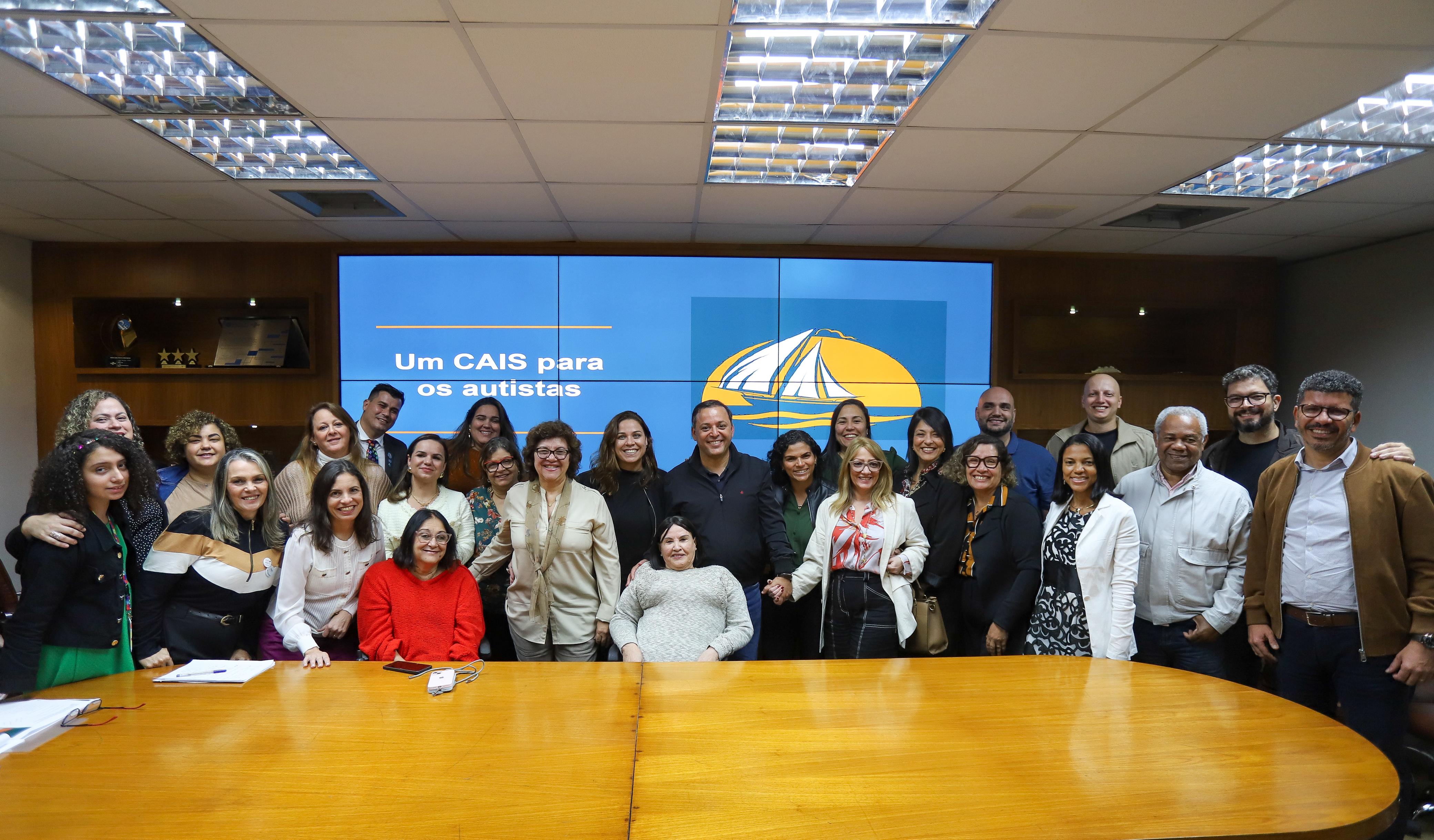 Niterói terá centro de referência para atendimento a autistas