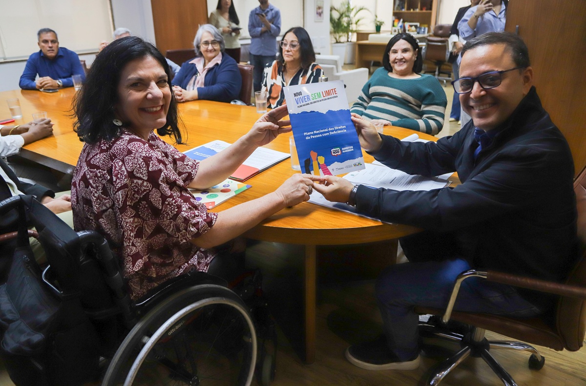 Prefeitura de Niterói é o primeiro município do Estado do Rio de Janeiro a aderir ao Plano Nacional Viver Sem Limite
