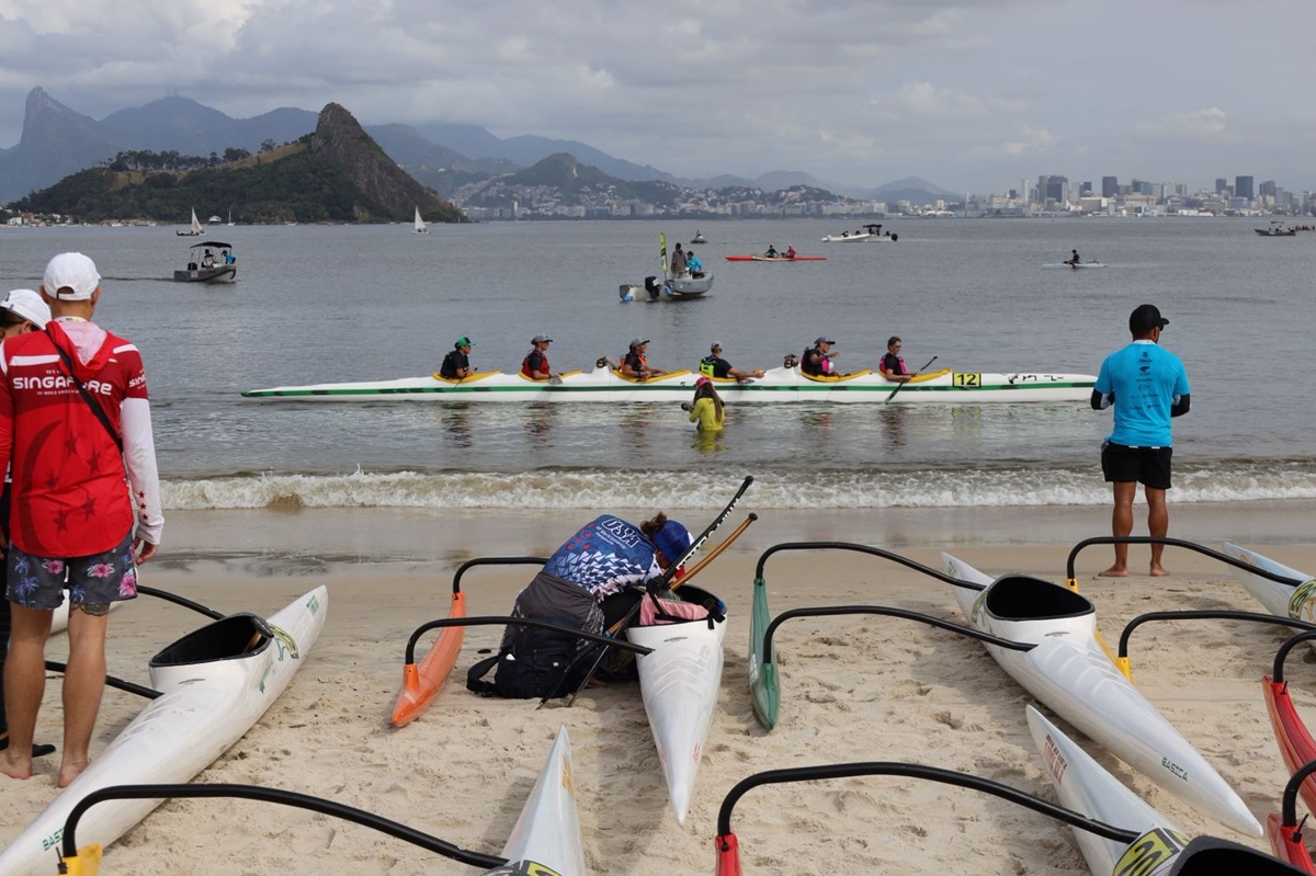 Referência em saneamento, Niterói tem dois eventos esportivos em suas praias no fim de semana
